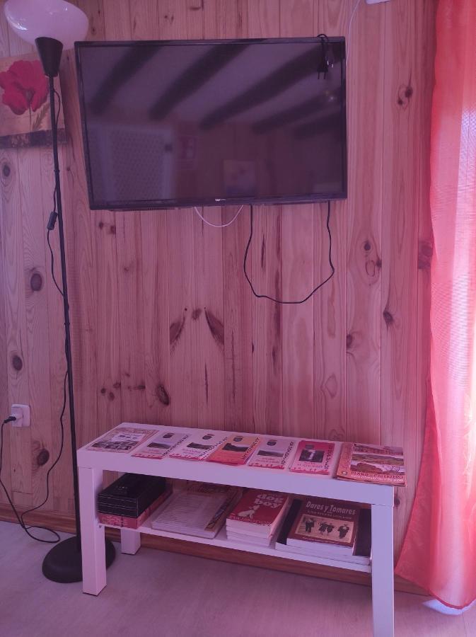La Casita, Apartamento Completo Los Navalucillos Екстериор снимка