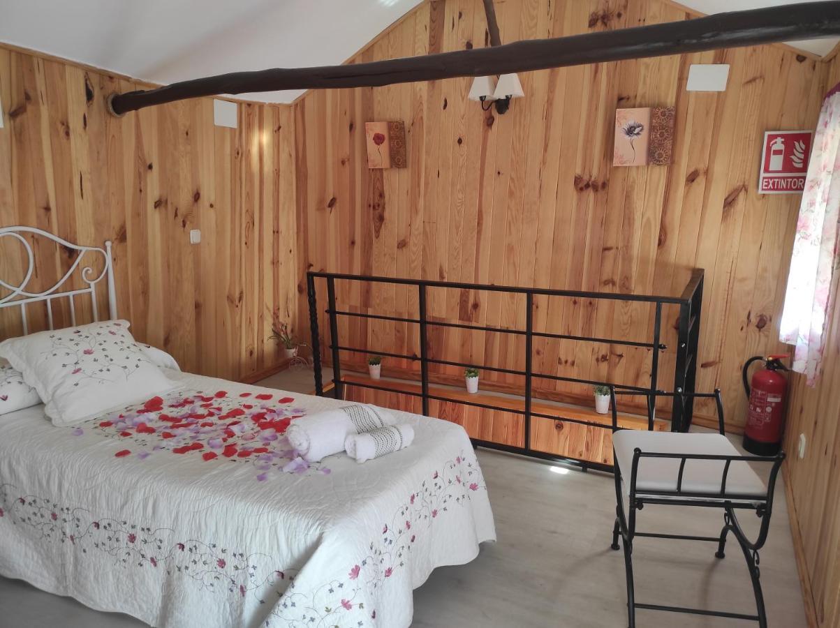 La Casita, Apartamento Completo Los Navalucillos Екстериор снимка