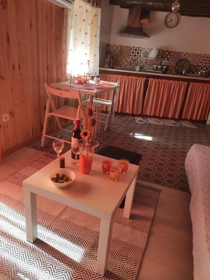 La Casita, Apartamento Completo Los Navalucillos Екстериор снимка