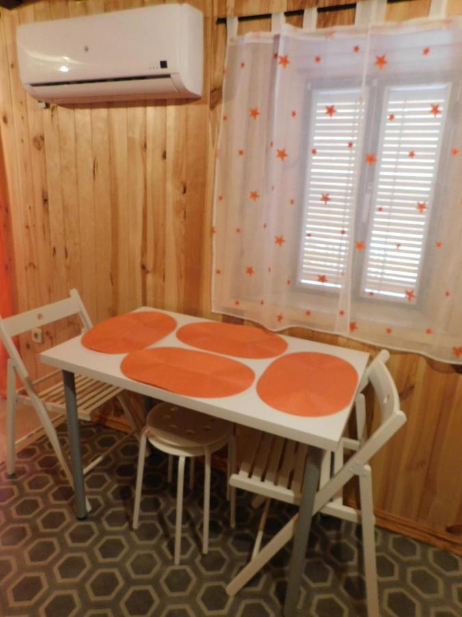 La Casita, Apartamento Completo Los Navalucillos Екстериор снимка