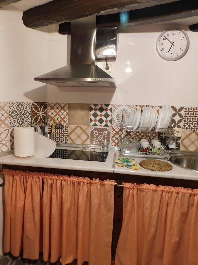 La Casita, Apartamento Completo Los Navalucillos Екстериор снимка