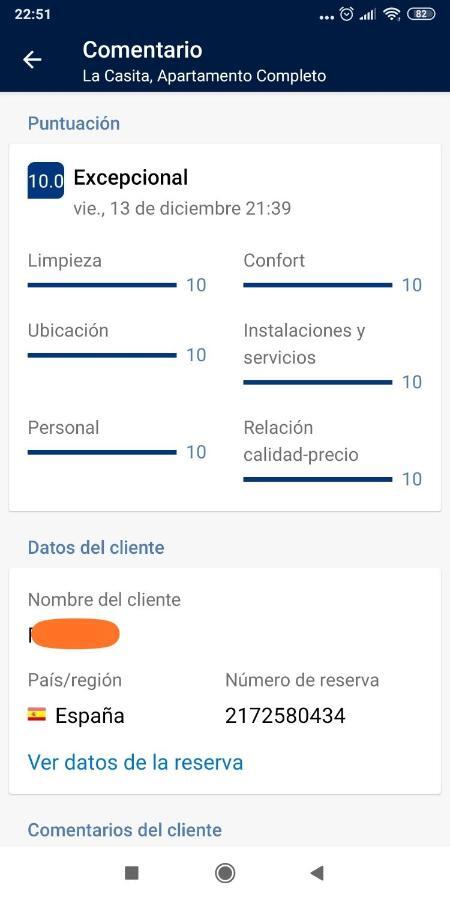 La Casita, Apartamento Completo Los Navalucillos Екстериор снимка